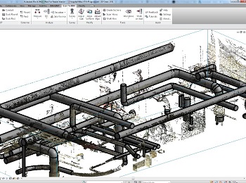 MEP BIM Modeling